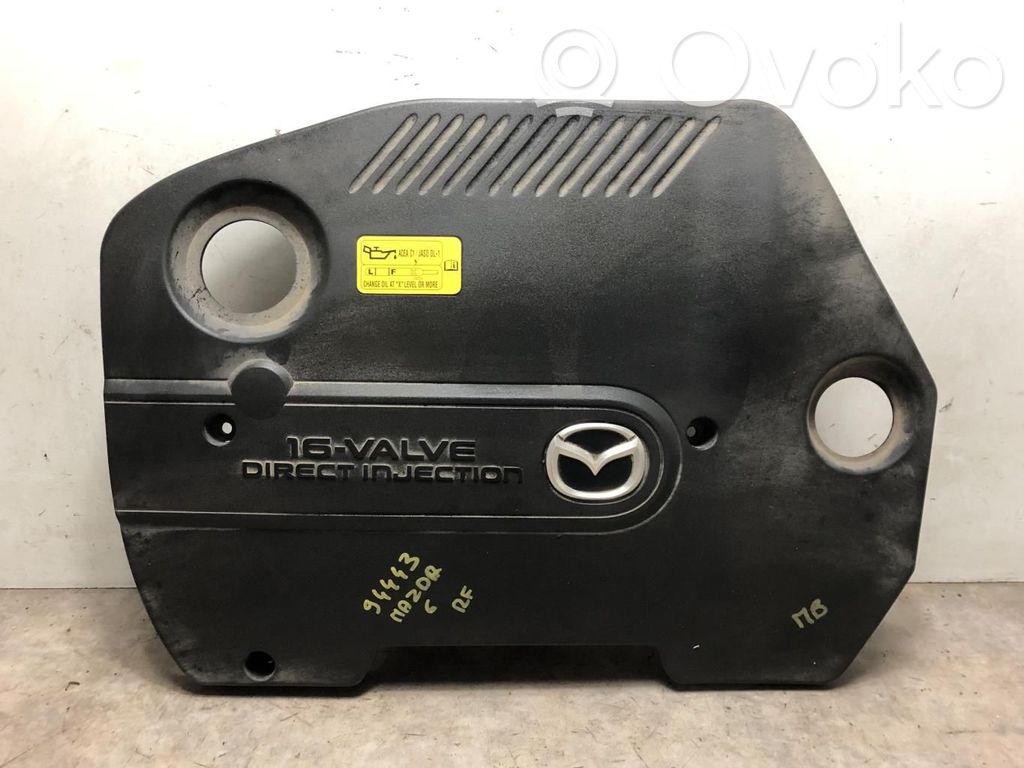 Engine cover (trim)