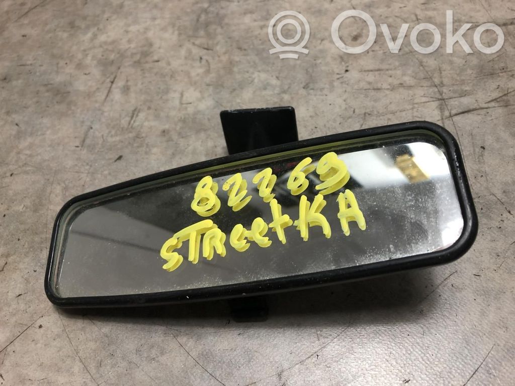 Espejo retrovisor (interior)   1644638,1644638