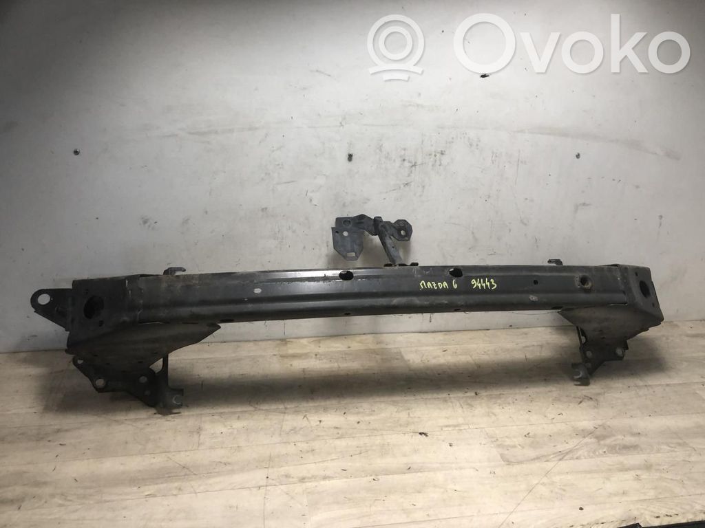 Mazda 6 Front bumper support beam 