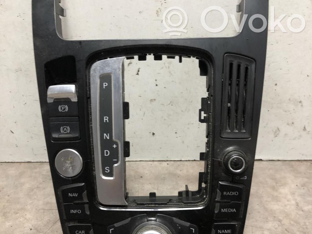 Audi A4 S4 B8 8K Otros interruptores/perillas/selectores 