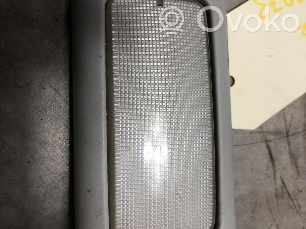 Peugeot Bipper Autre éclairage intérieur