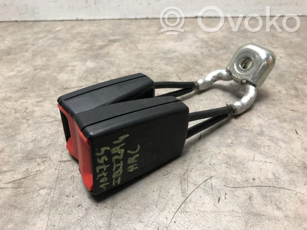 Seat Ibiza IV (6J,6P) Boucle de ceinture de sécurité arrière