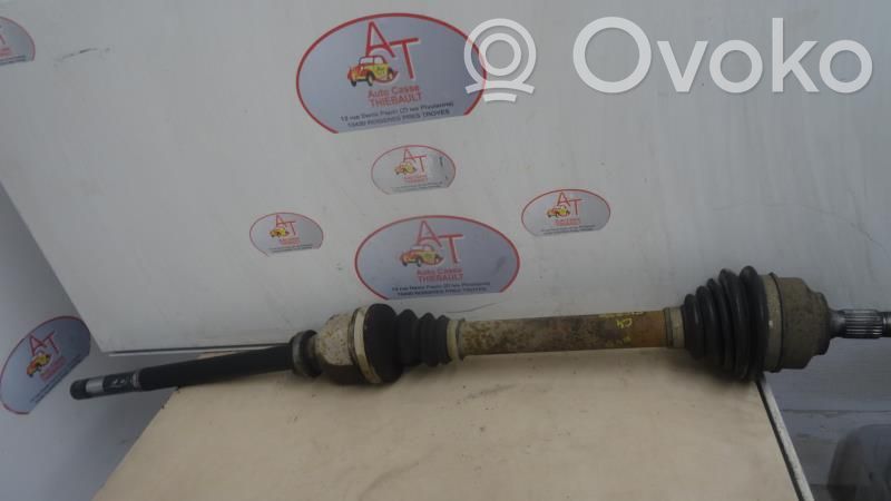 Citroen C4 I Picasso Albero di trasmissione (set)