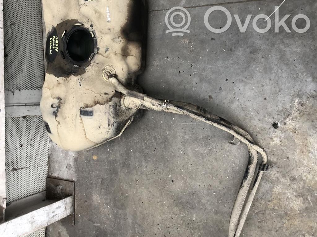 Réservoir de carburant
