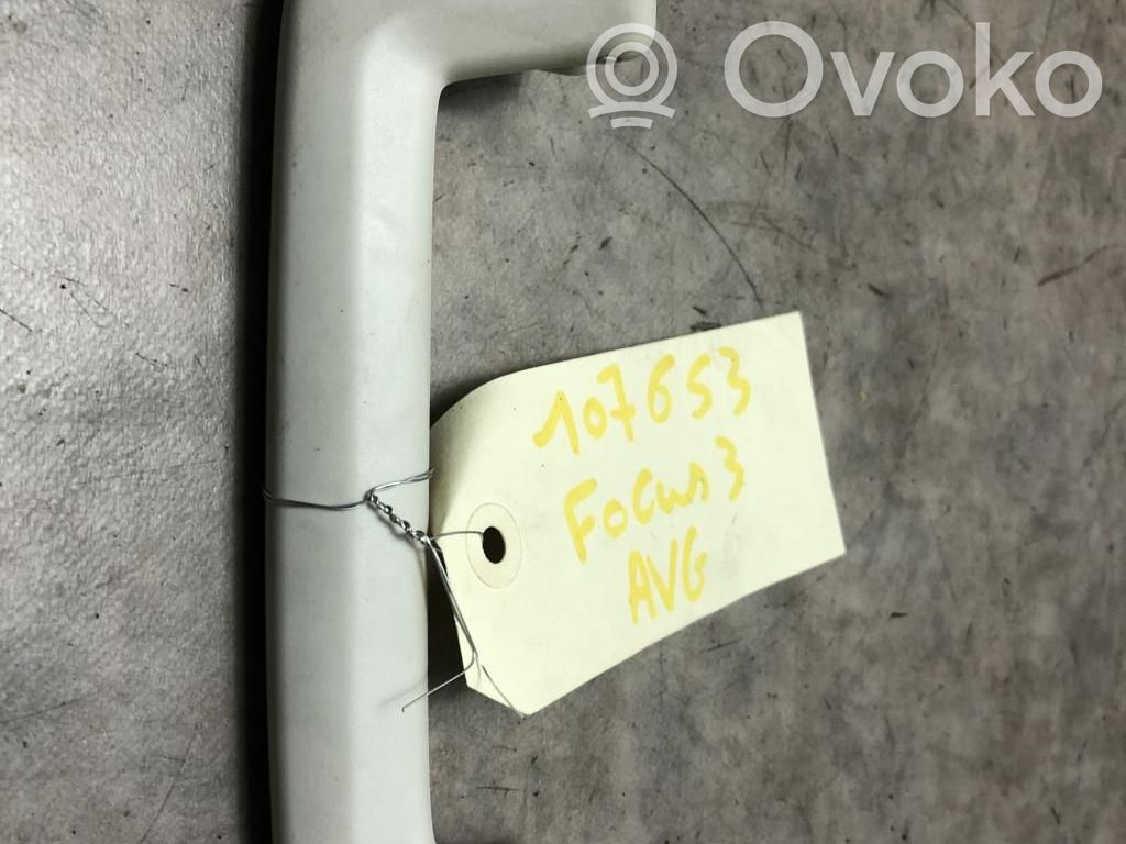 Ford Focus A set of handles for the ceiling 