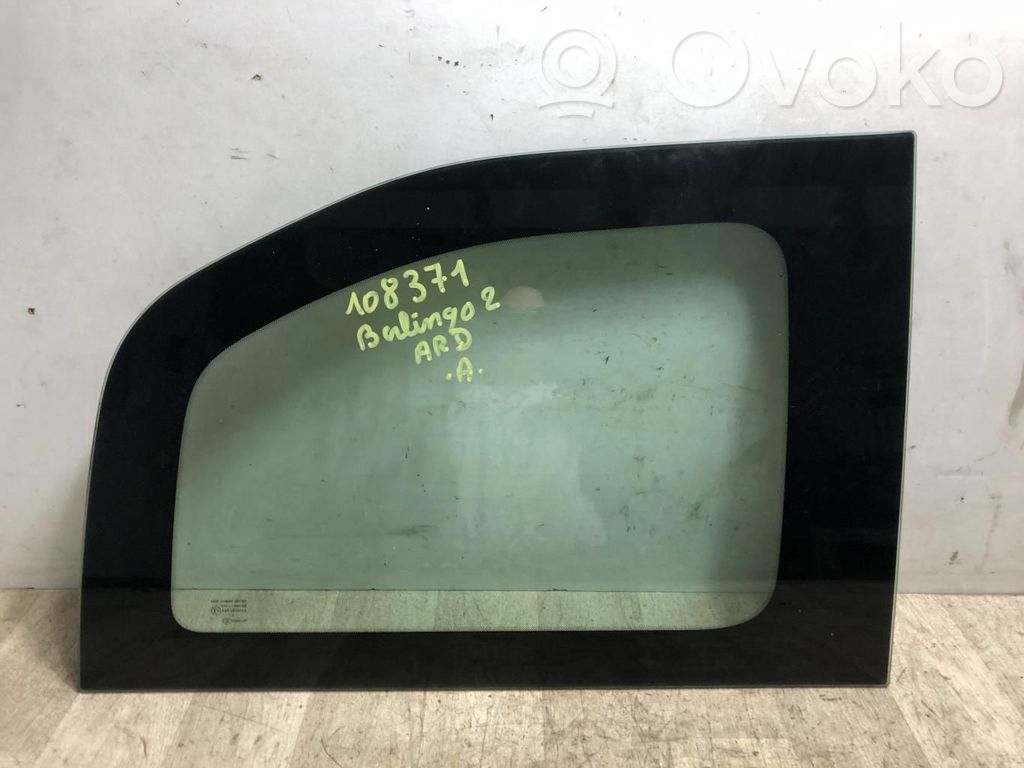 Citroen Berlingo Geam lateral spate 
