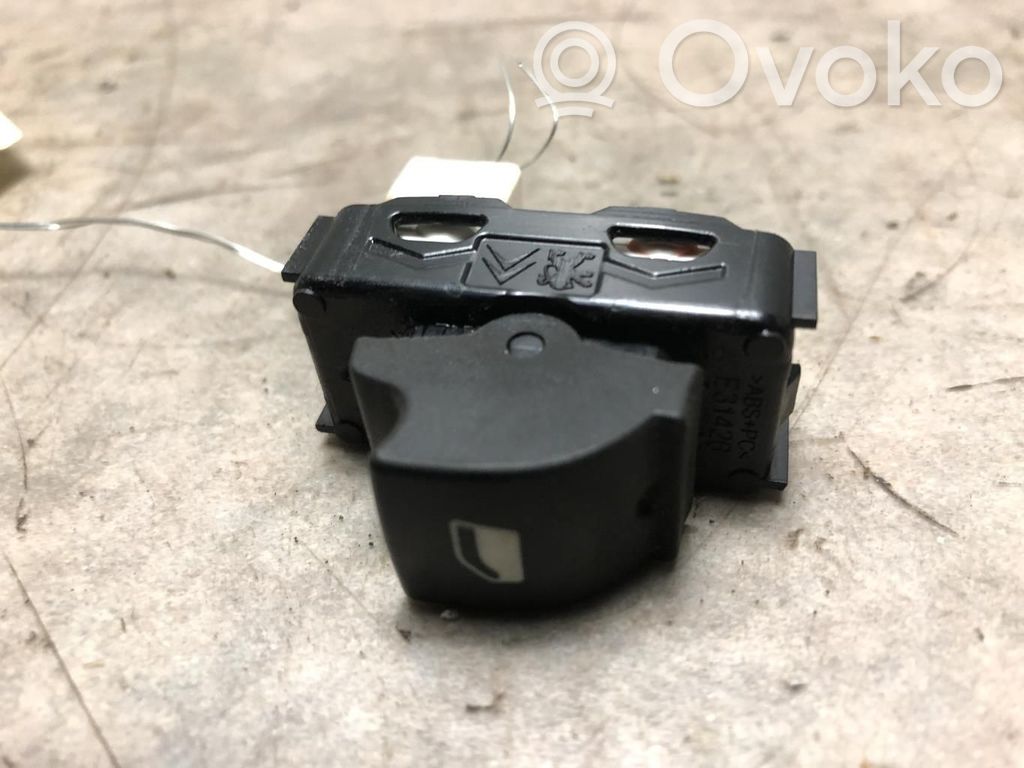 Citroen C4 II Picasso Interruttore di controllo dell’alzacristalli elettrico
