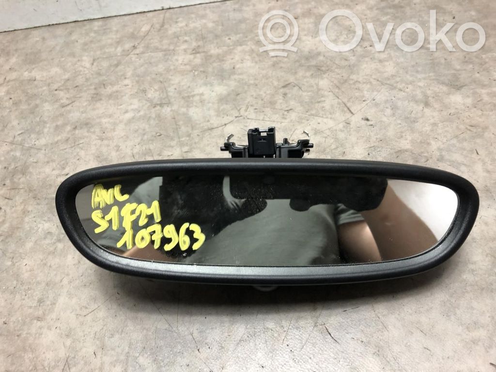 BMW 1 F20 F21 Rear view mirror (interior) 