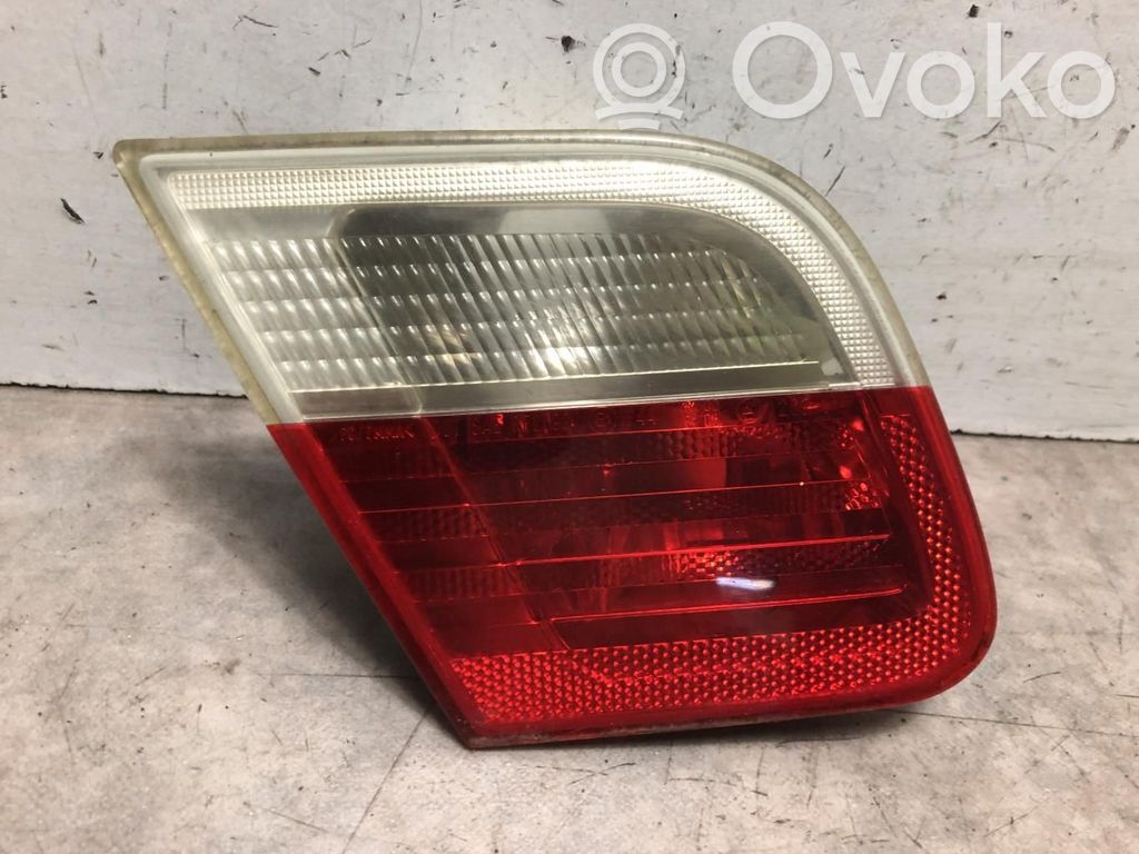 BMW 3 E46 Rear/tail lights 