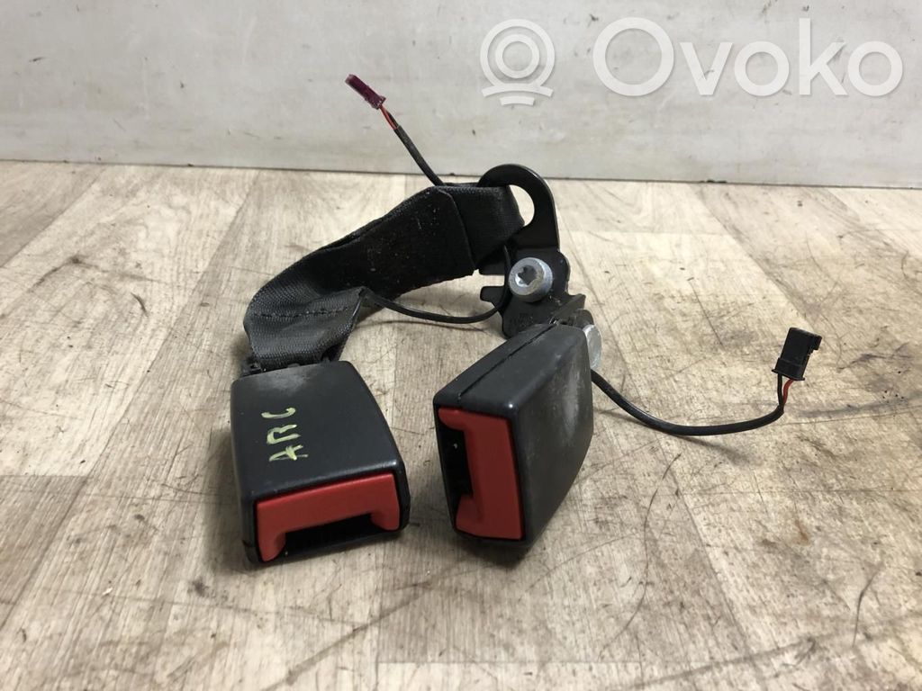 Mini Clubman F54 Fibbia della cintura di sicurezza posteriore