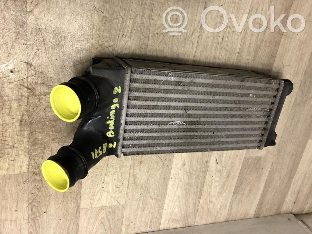 Citroen Berlingo Interkūlerio radiatorius 