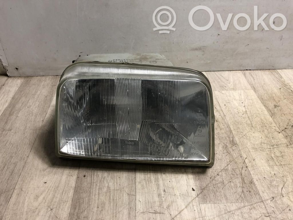 Renault Express Headlight lense 