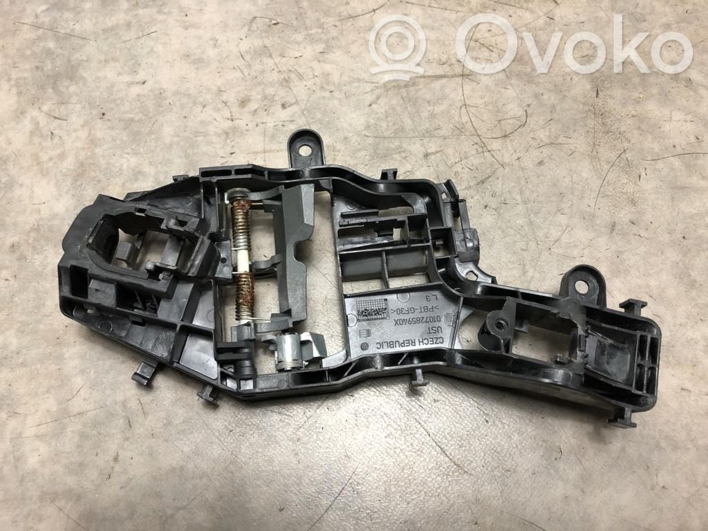 Volkswagen Tiguan Maniglia esterna per portiera posteriore
