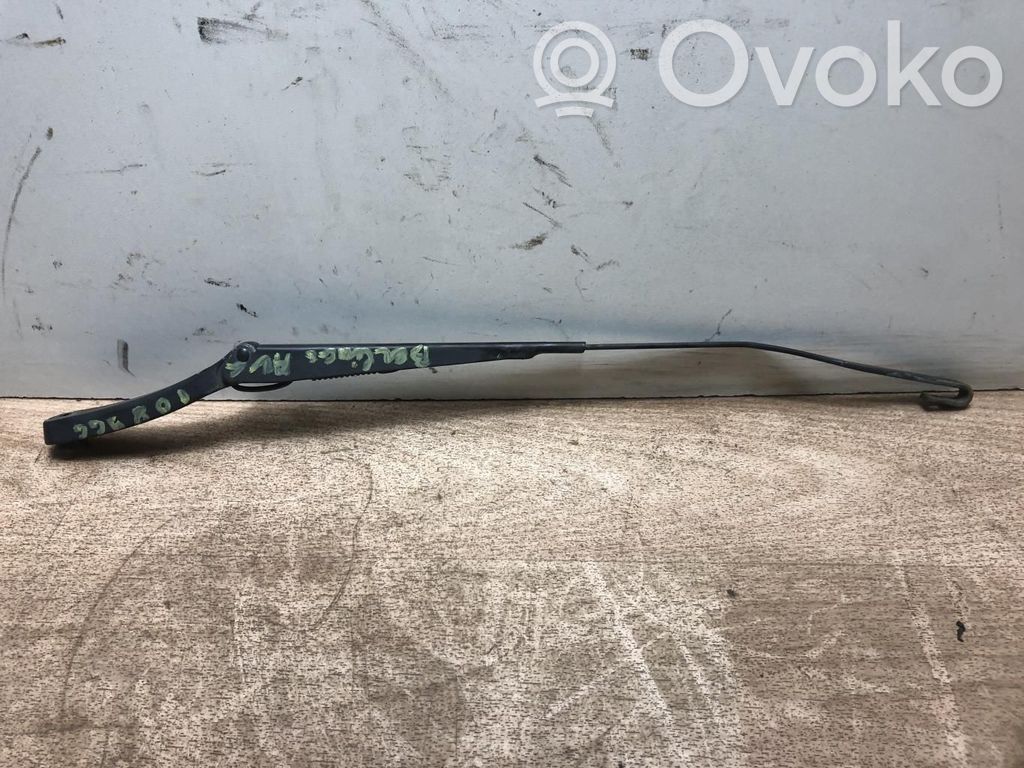 Citroen Berlingo Braccio della spazzola tergicristallo anteriore 