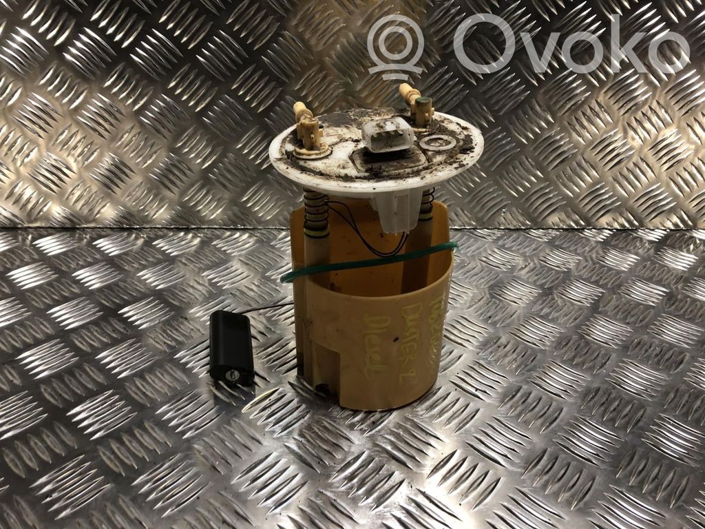 Dacia Duster Bomba interna de combustible 