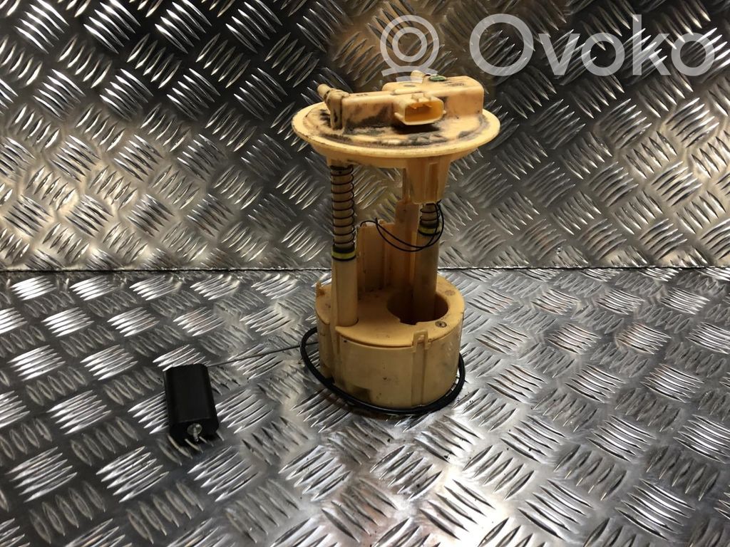 Renault Modus In-tank fuel pump 