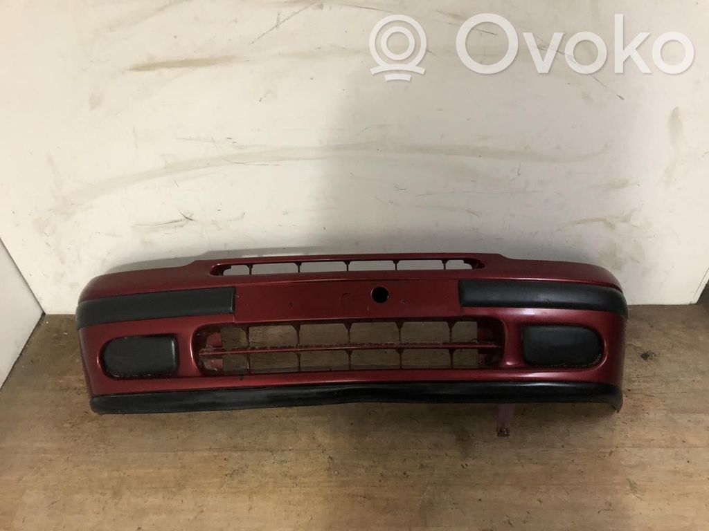 Renault Clio I Front bumper 