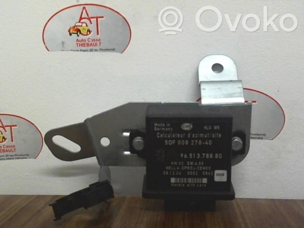 Peugeot 407 Other control units/modules 