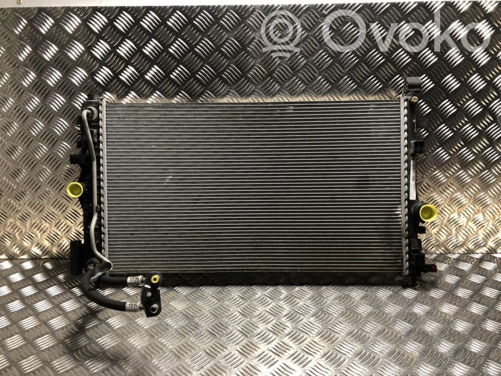 Opel Insignia A Set radiatoare 