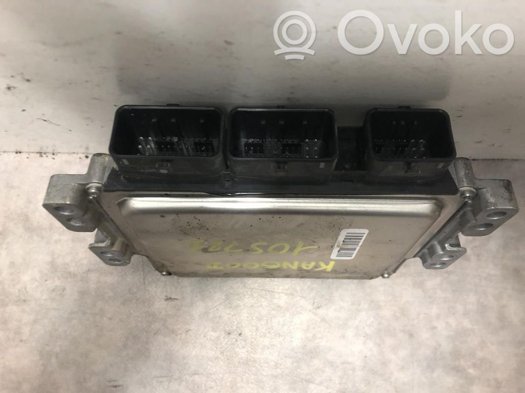 Renault Kangoo II Unitate/modul de control motor 