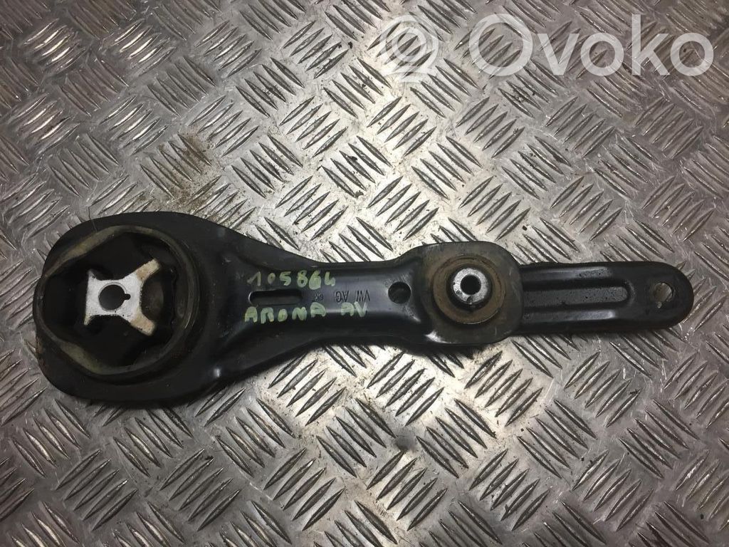 Support de moteur, coussinet