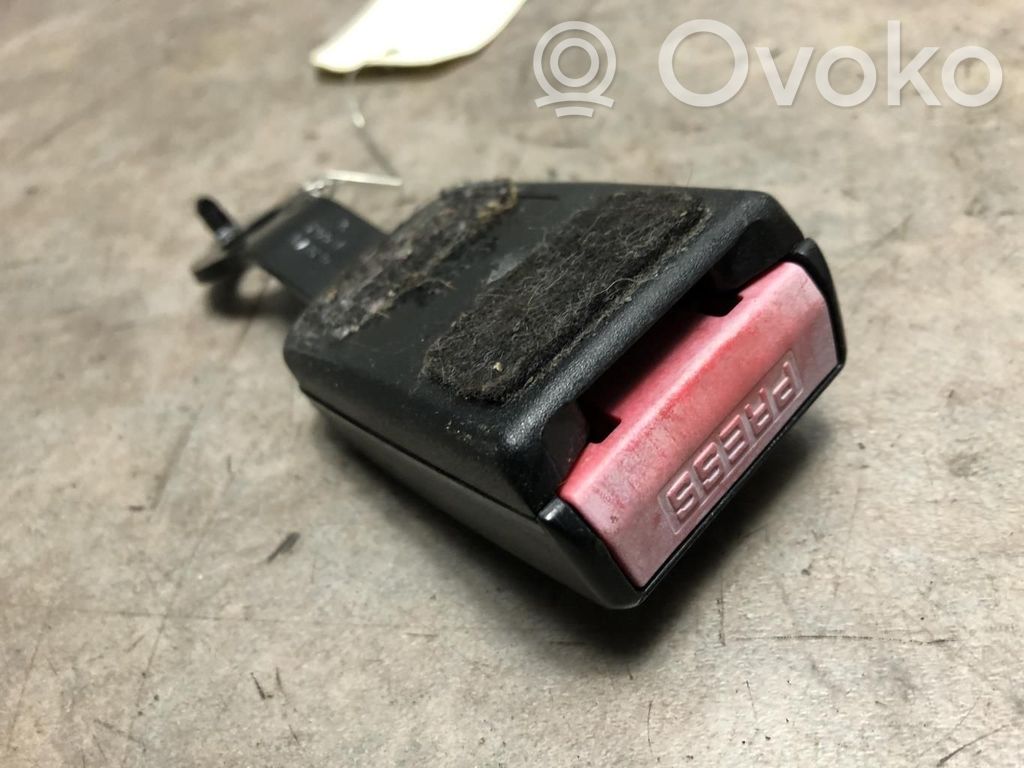 Dacia Sandero Boucle de ceinture de sécurité avant