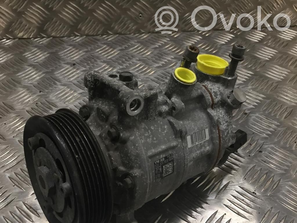 Compresor (pompă) aer condiționat (A/C)   5Q0820803K,5Q0820803K