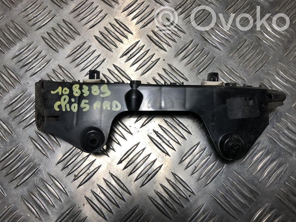 Renault Clio V Staffa di rinforzo montaggio del paraurti posteriore