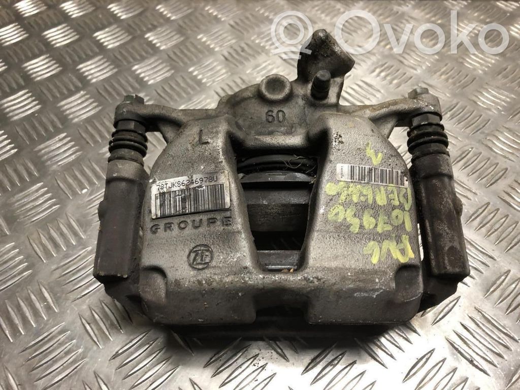 Bremssattel vorne   1647879980,1647879980