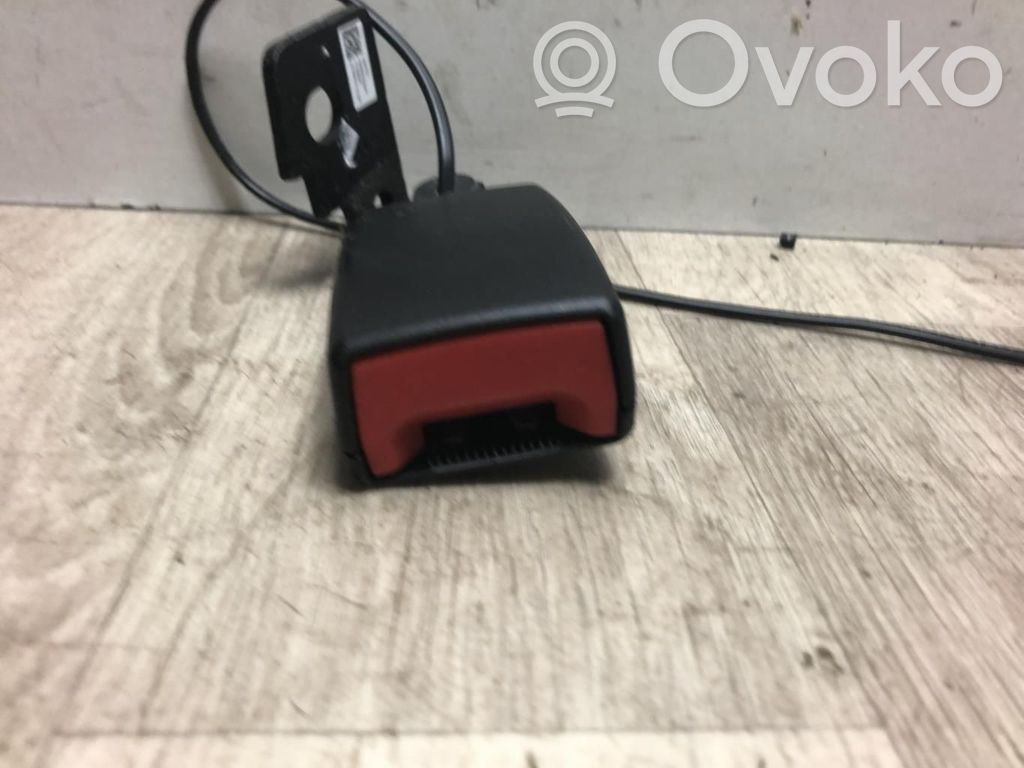 Hebilla del cinturón de seguridad trasero   13427757,13427757