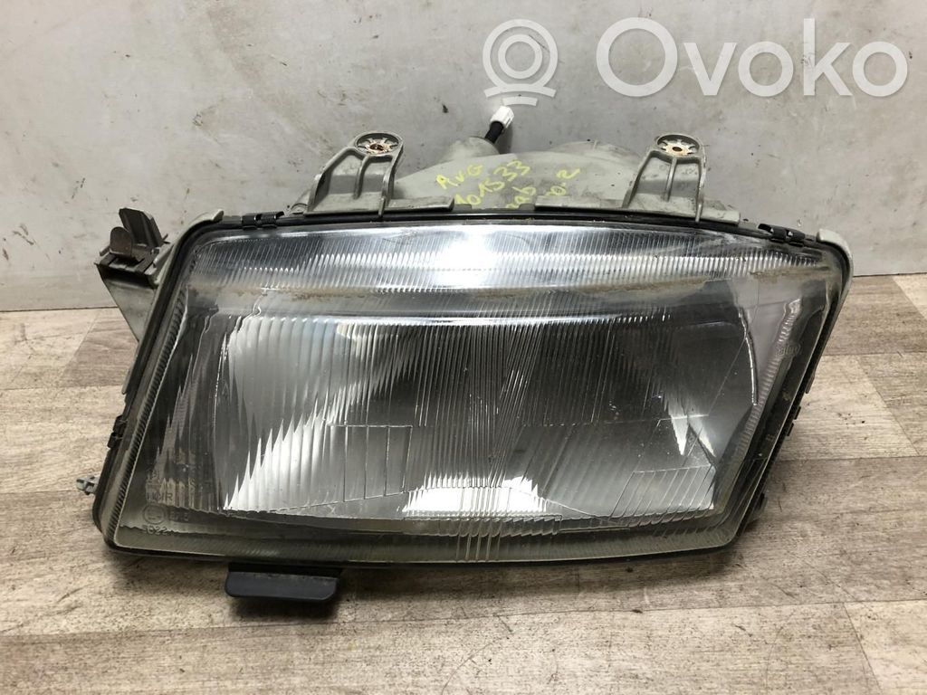 Headlight lense   4240230,4240230