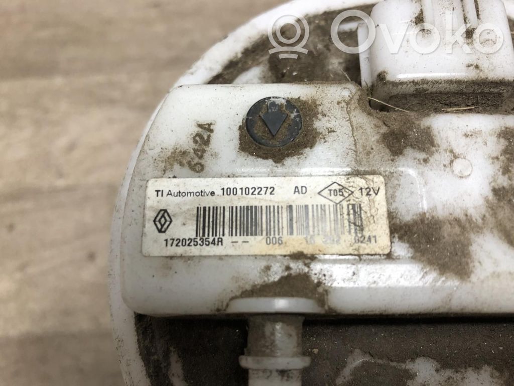 Polttoainesäiliön pumppu   172025354R,172025354R