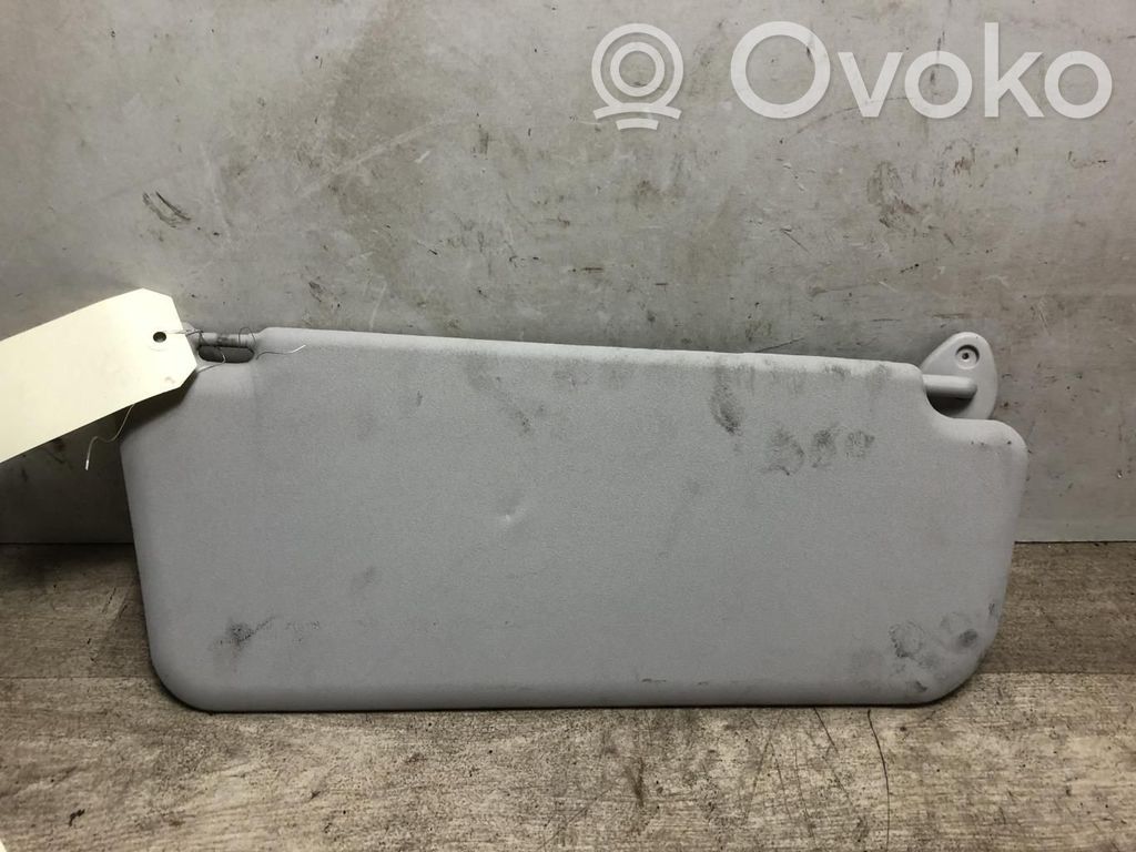 Citroen Jumpy Sun visor 