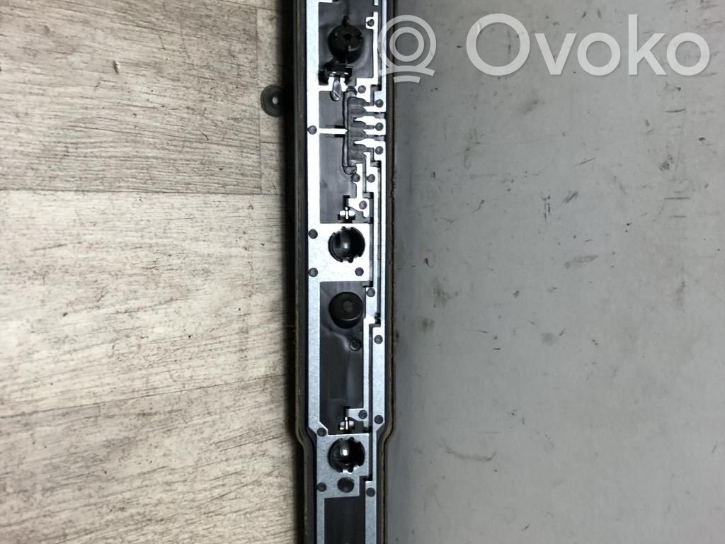 Ford C-MAX I Éclairage de plaque d'immatriculation 