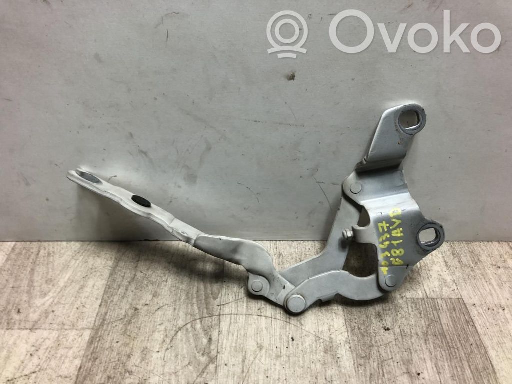 BMW 1 E81 E87 Engine bonnet/hood hinges 