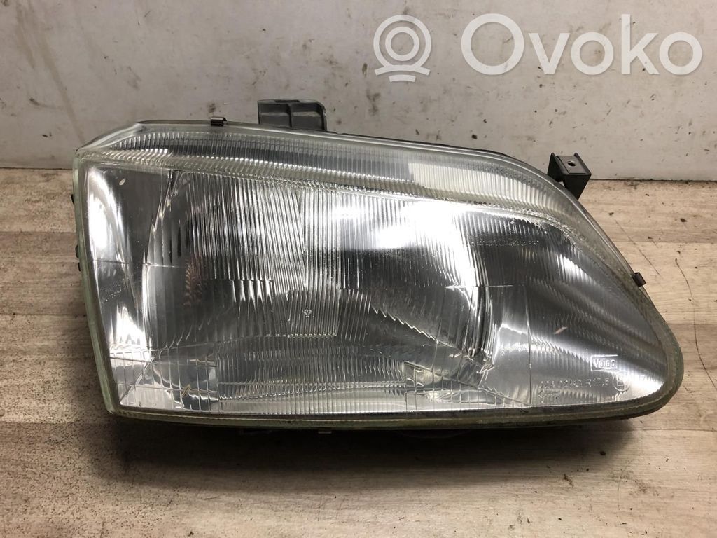 Renault Megane I Scheinwerferglas 