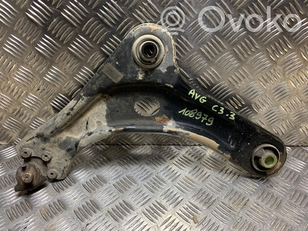 Front control arm   9670772080,9670772080
