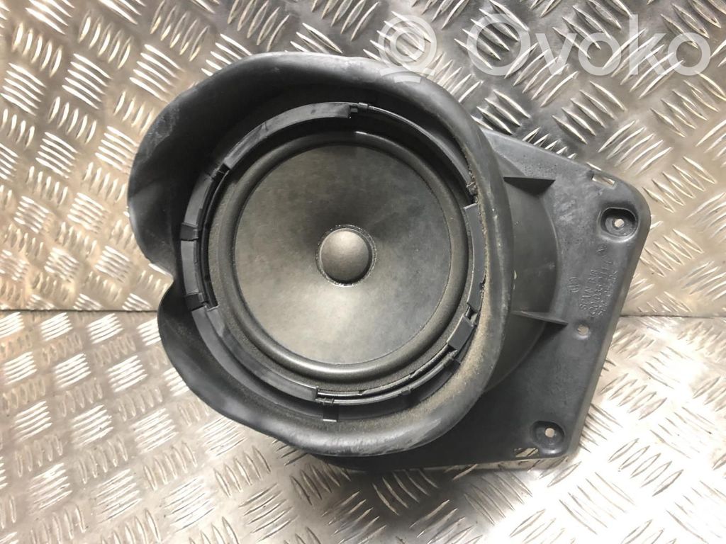 Volkswagen Eos Altra parte interiore