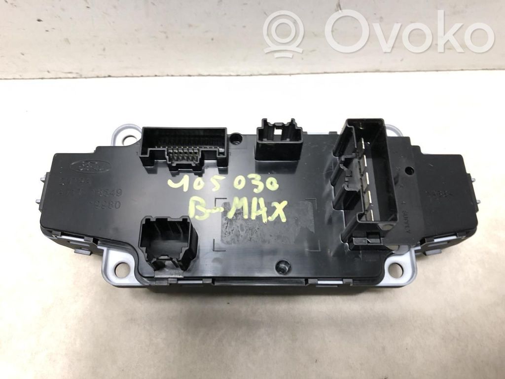 Ford B-MAX Climate control unit 