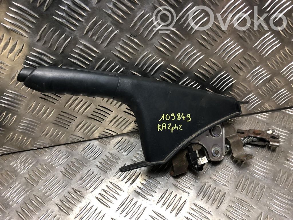 Ford Ka Rankinio atleidimo rankenėlė 