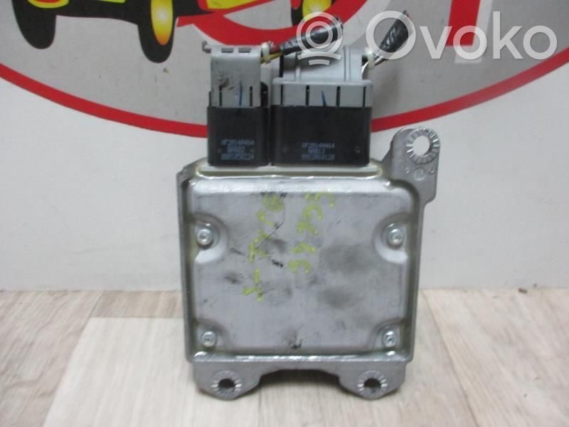 Airbag control unit/module   XR823072,XR823072