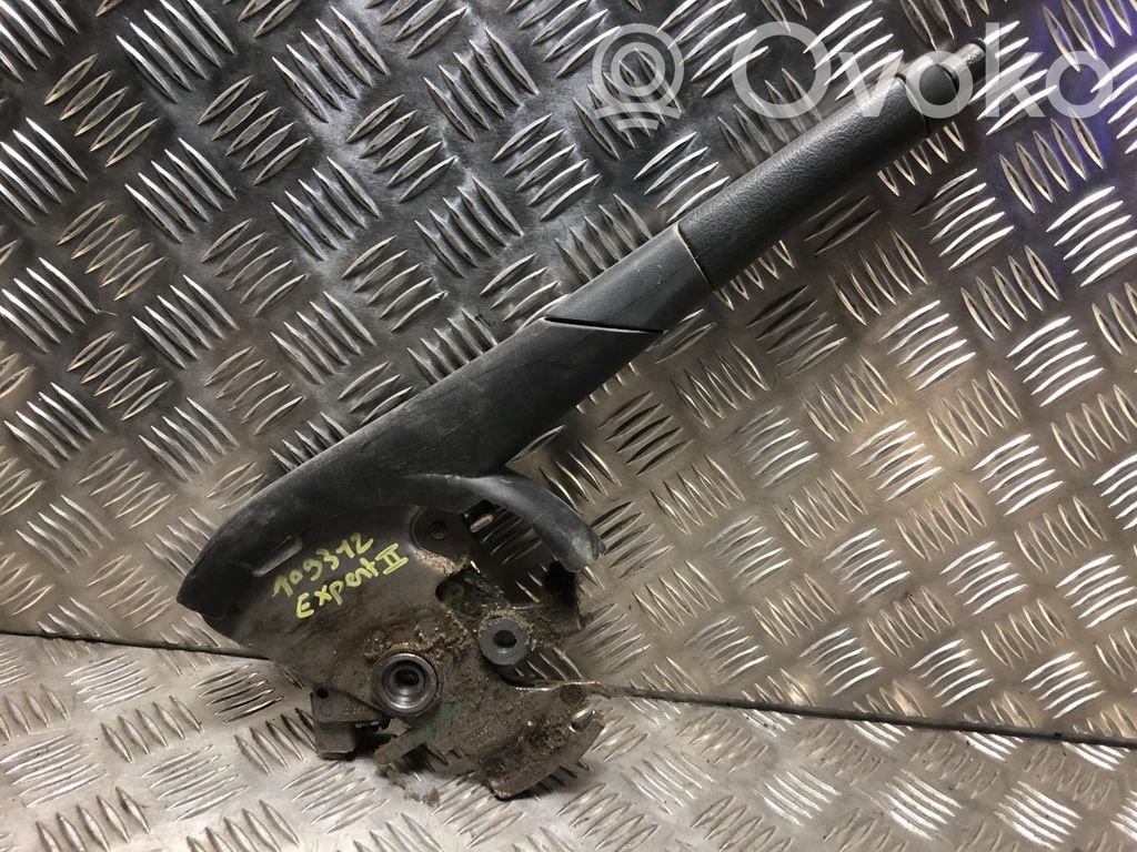 Peugeot Expert Hand brake release handle 