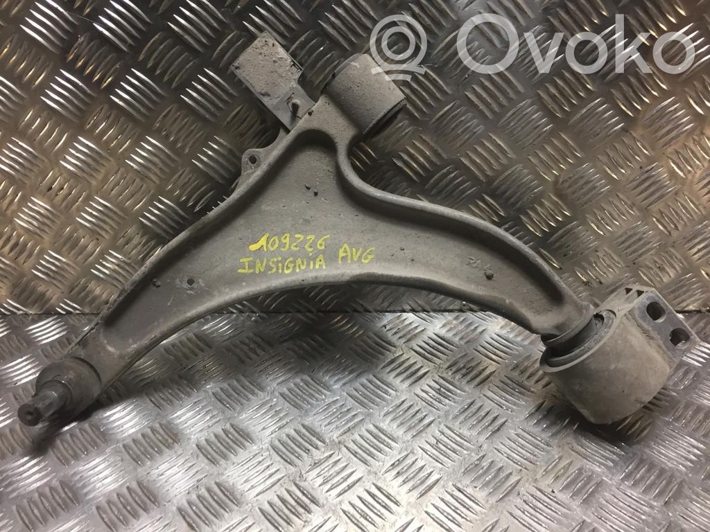 Opel Insignia A Front control arm 