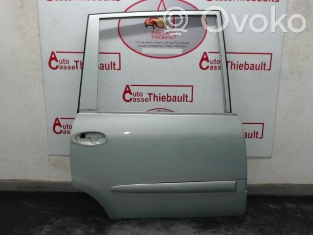 Fiat Multipla Puerta trasera 