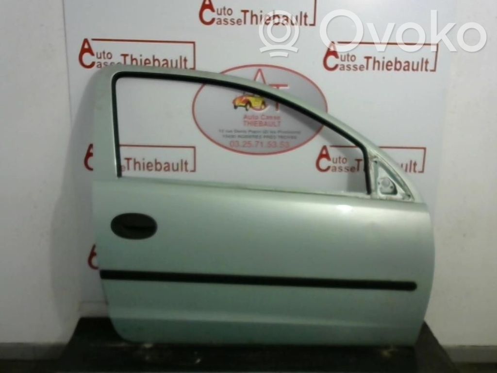 Opel Corsa C Дверь 