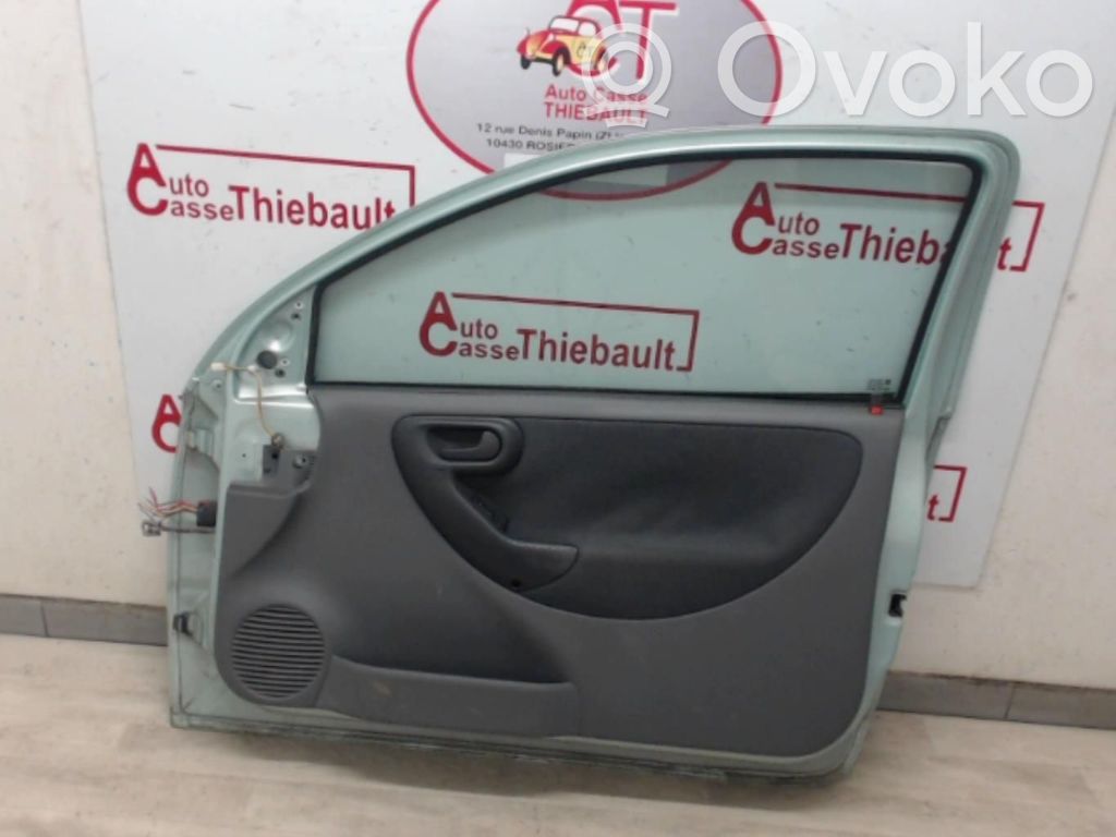 Opel Corsa C Дверь 