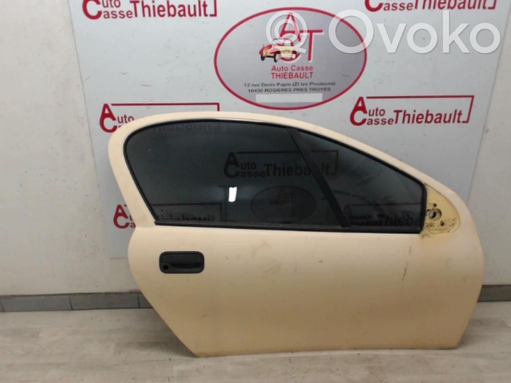 Opel Tigra A Front door 
