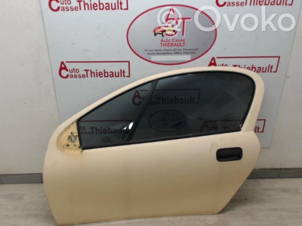 Opel Tigra A Durvis 