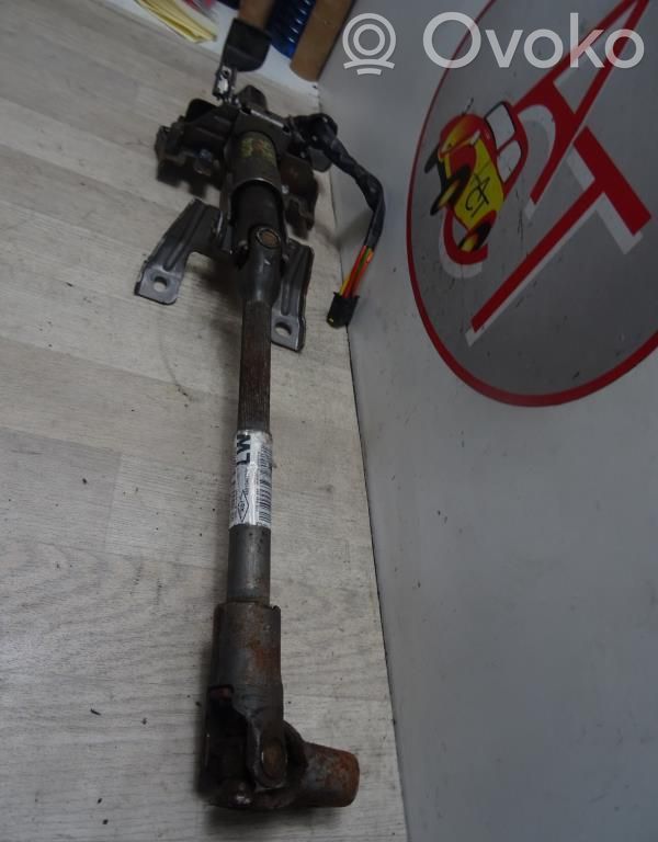 Dacia Duster Steering rack 