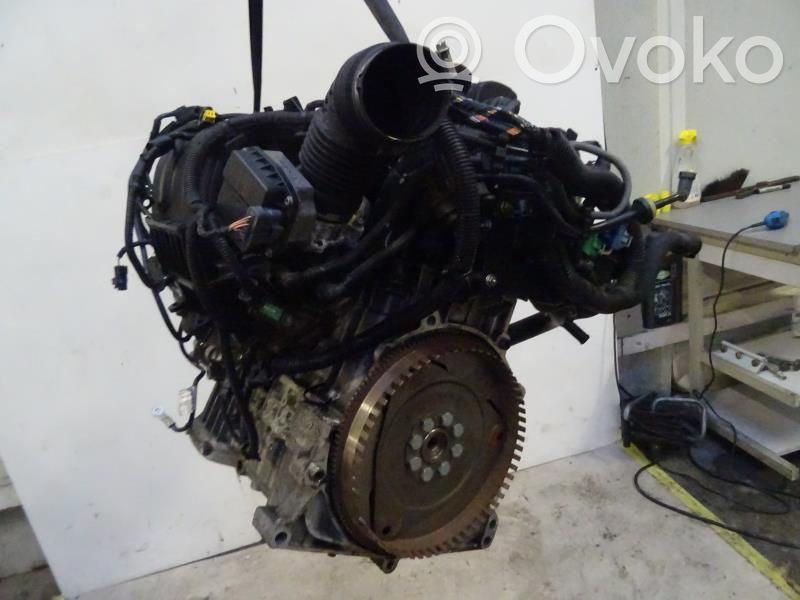 Citroen C5 Motor 